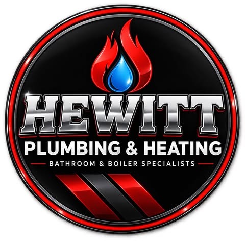 Hewitt Plumbing Logo